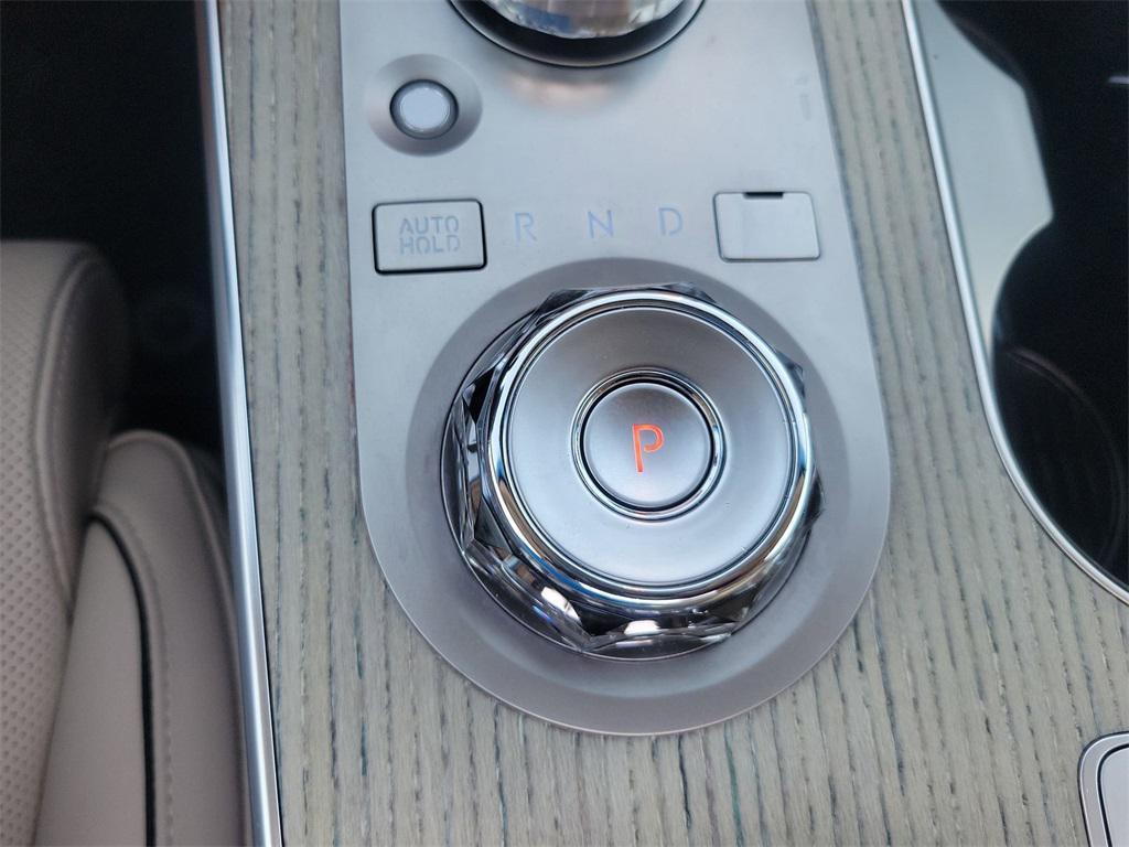 used 2025 Genesis GV80 car, priced at $56,500