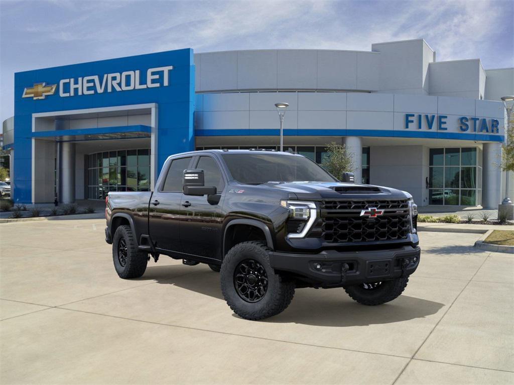 new 2026 Chevrolet Silverado 2500 car, priced at $95,560