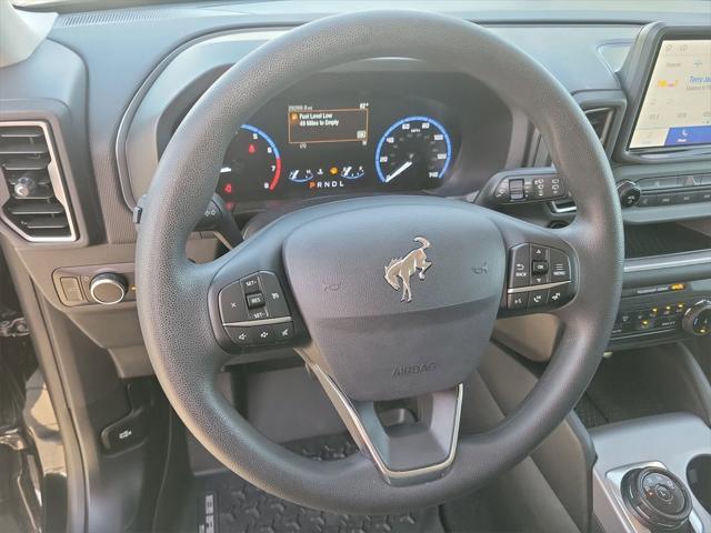 used 2023 Ford Bronco Sport car, priced at $24,850