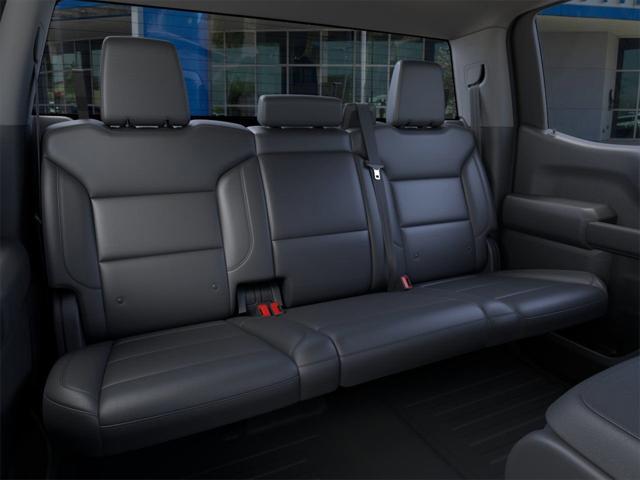 new 2024 Chevrolet Silverado 1500 car, priced at $42,515