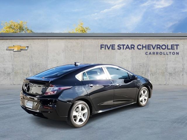 used 2018 Chevrolet Volt car, priced at $15,750