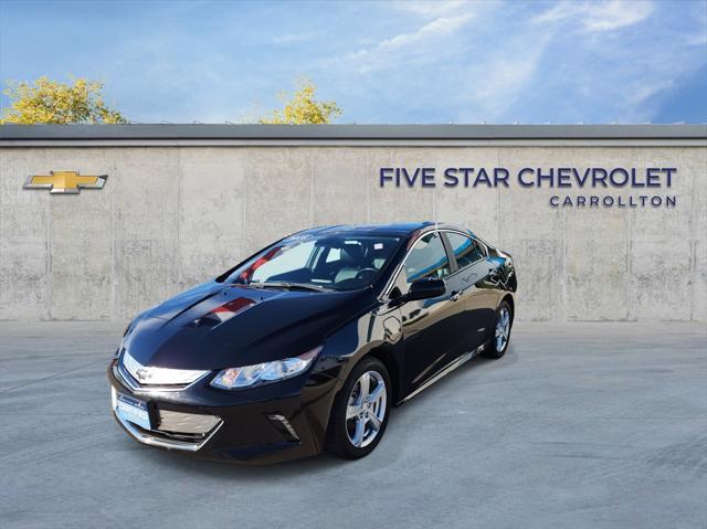 used 2018 Chevrolet Volt car, priced at $16,500