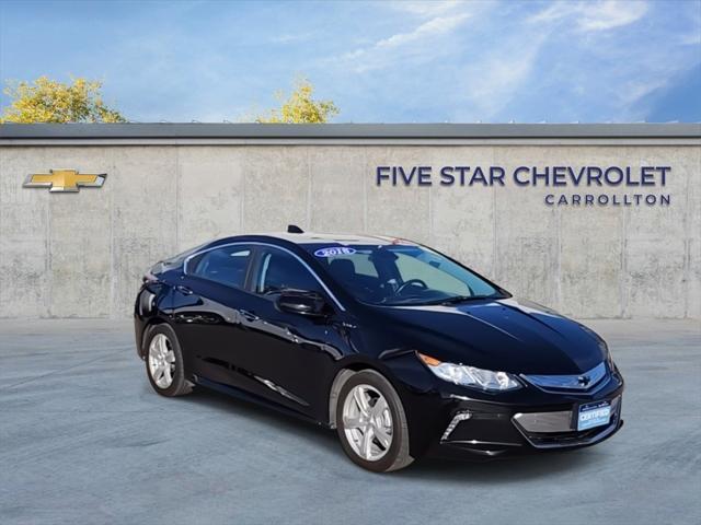 used 2018 Chevrolet Volt car, priced at $15,750