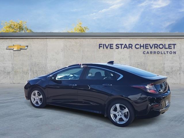 used 2018 Chevrolet Volt car, priced at $15,750