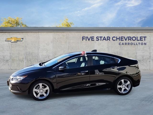 used 2018 Chevrolet Volt car, priced at $15,750