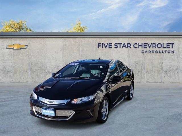 used 2018 Chevrolet Volt car, priced at $15,750