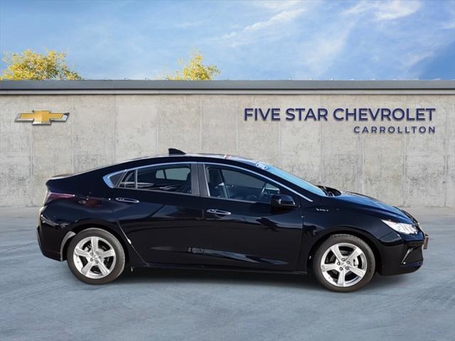 used 2018 Chevrolet Volt car, priced at $15,750