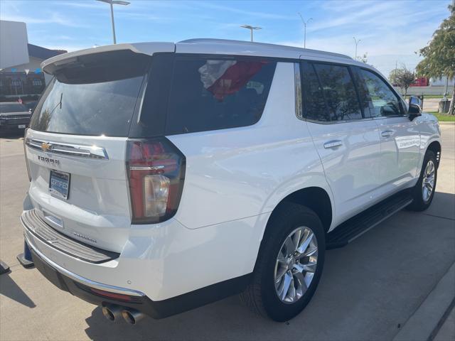 used 2023 Chevrolet Tahoe car, priced at $53,650