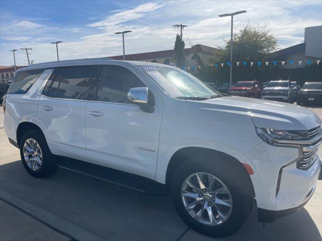 used 2023 Chevrolet Tahoe car, priced at $53,750