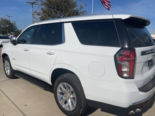 used 2023 Chevrolet Tahoe car, priced at $53,650