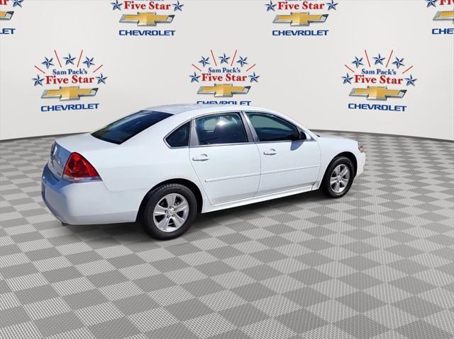 used 2013 Chevrolet Impala car, priced at $9,995