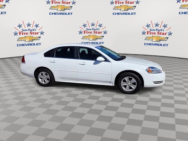 used 2013 Chevrolet Impala car, priced at $9,995