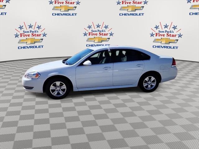 used 2013 Chevrolet Impala car, priced at $9,995