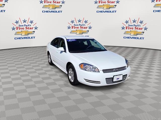 used 2013 Chevrolet Impala car, priced at $9,995