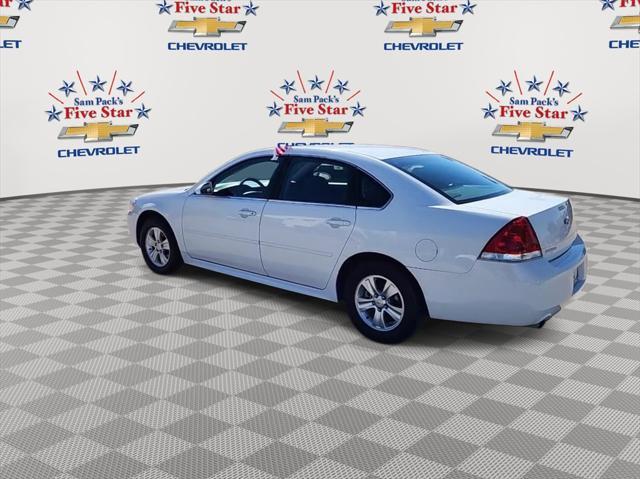 used 2013 Chevrolet Impala car, priced at $9,995