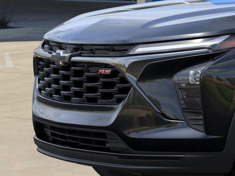 new 2026 Chevrolet Trax car, priced at $23,890
