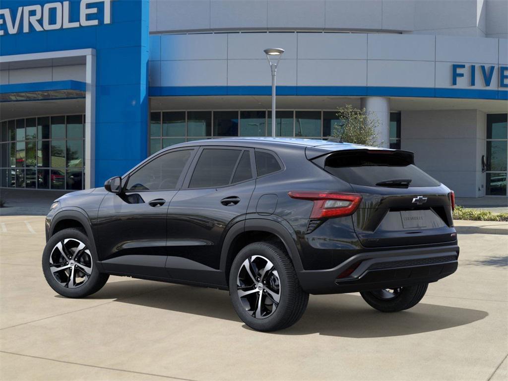 new 2026 Chevrolet Trax car, priced at $23,890