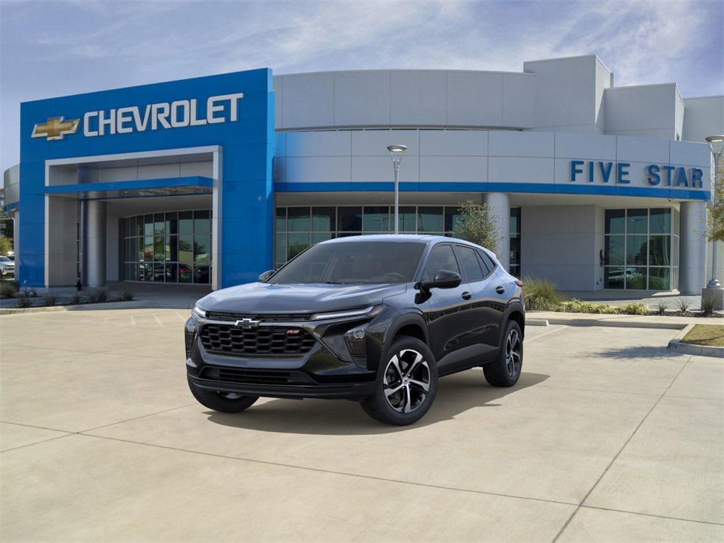 new 2026 Chevrolet Trax car, priced at $23,890