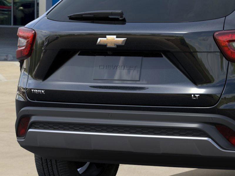 new 2025 Chevrolet Trax car, priced at $22,524