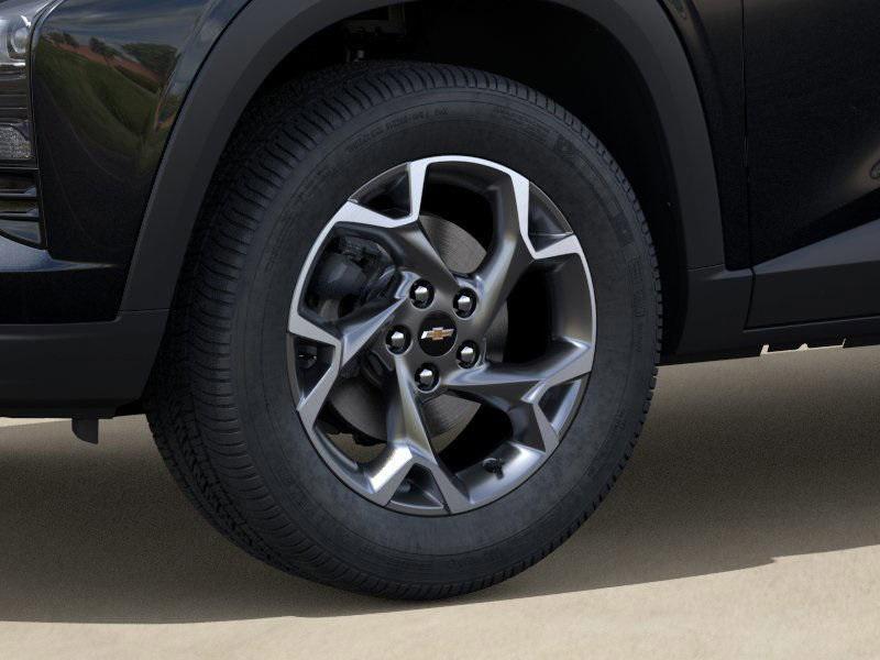 new 2025 Chevrolet Trax car, priced at $22,524