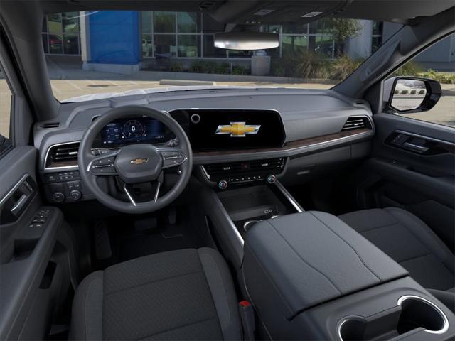 new 2025 Chevrolet Tahoe car, priced at $57,295