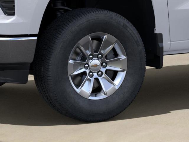 new 2025 Chevrolet Silverado 1500 car