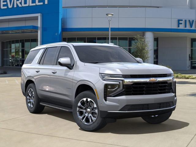 new 2025 Chevrolet Tahoe car