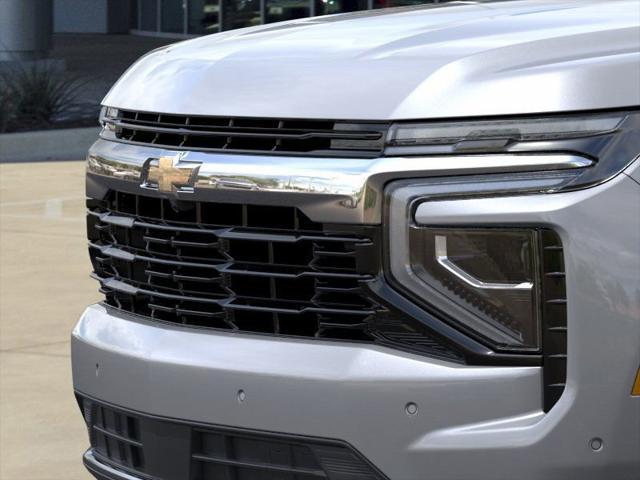 new 2025 Chevrolet Tahoe car