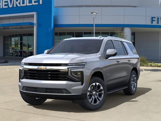 new 2025 Chevrolet Tahoe car