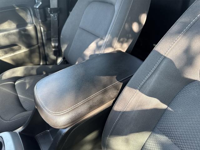 used 2022 Chevrolet Colorado car, priced at $20,000