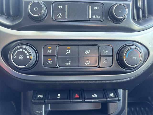 used 2022 Chevrolet Colorado car, priced at $20,000