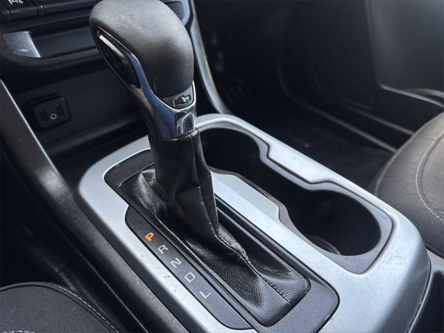 used 2022 Chevrolet Colorado car, priced at $20,000