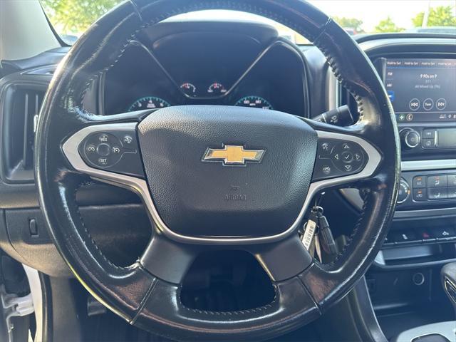 used 2022 Chevrolet Colorado car, priced at $20,000