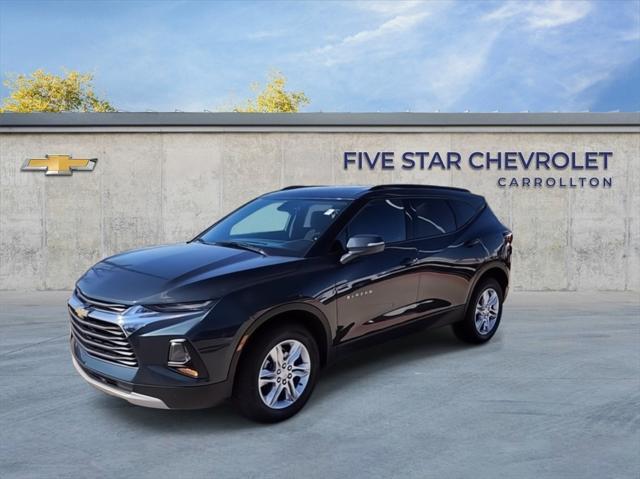 used 2020 Chevrolet Blazer car, priced at $20,500