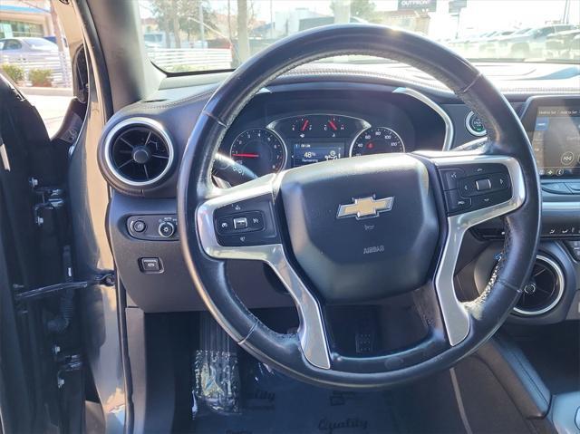 used 2020 Chevrolet Blazer car, priced at $20,500