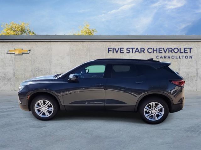 used 2020 Chevrolet Blazer car, priced at $20,500