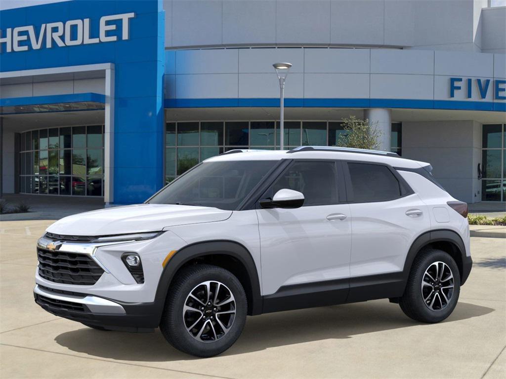 new 2026 Chevrolet TrailBlazer car, priced at $26,151