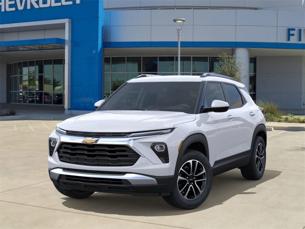 new 2026 Chevrolet TrailBlazer car, priced at $26,151