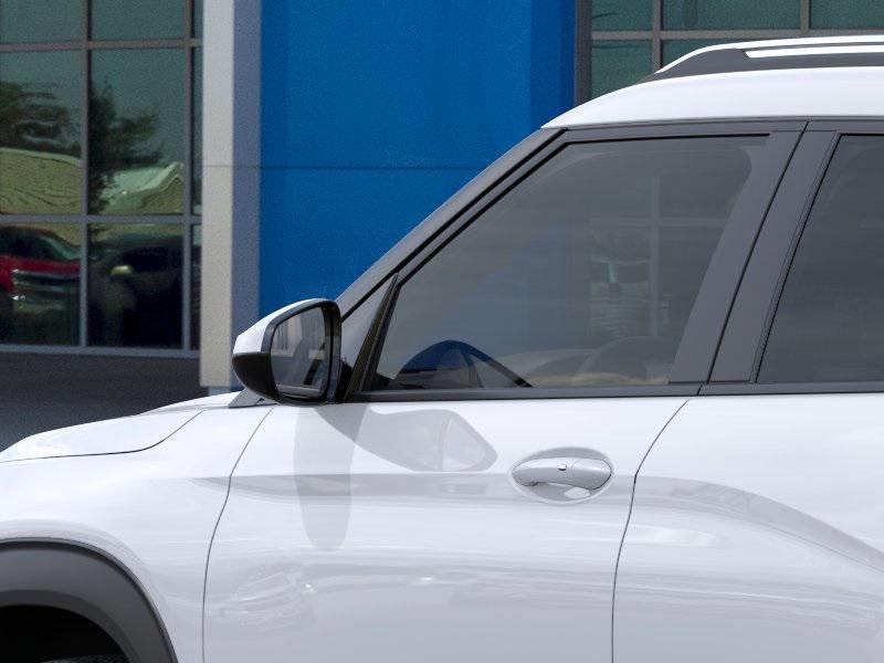 new 2026 Chevrolet TrailBlazer car, priced at $26,151