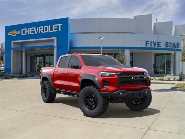 new 2024 Chevrolet Colorado car, priced at $64,554