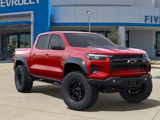 new 2024 Chevrolet Colorado car, priced at $64,554