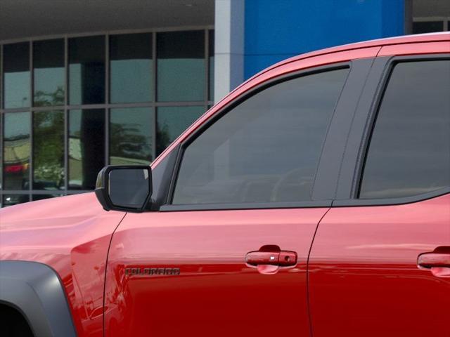 new 2024 Chevrolet Colorado car, priced at $64,554