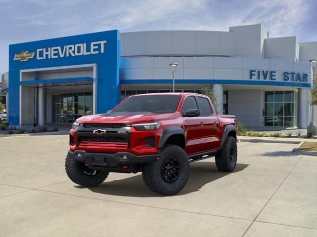 new 2024 Chevrolet Colorado car, priced at $64,554