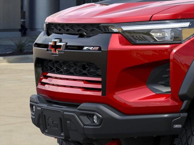 new 2024 Chevrolet Colorado car, priced at $64,554