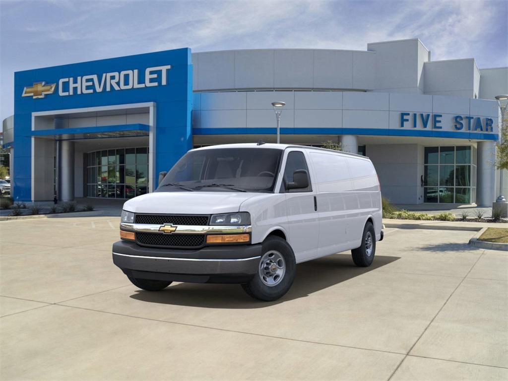 new 2024 Chevrolet Express 3500 car, priced at $44,398