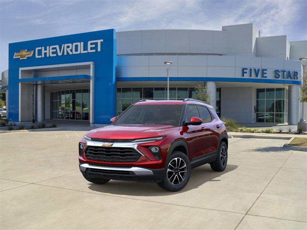 new 2026 Chevrolet TrailBlazer car, priced at $27,631