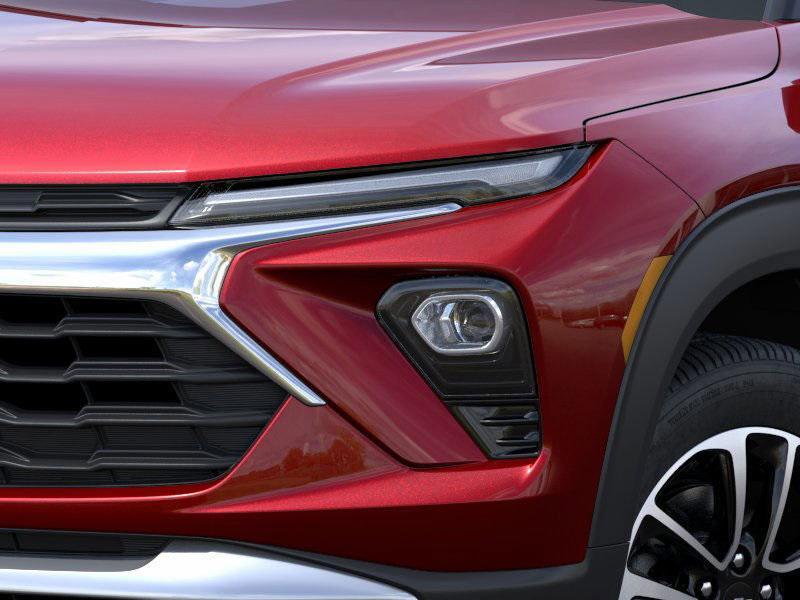new 2026 Chevrolet TrailBlazer car, priced at $27,631