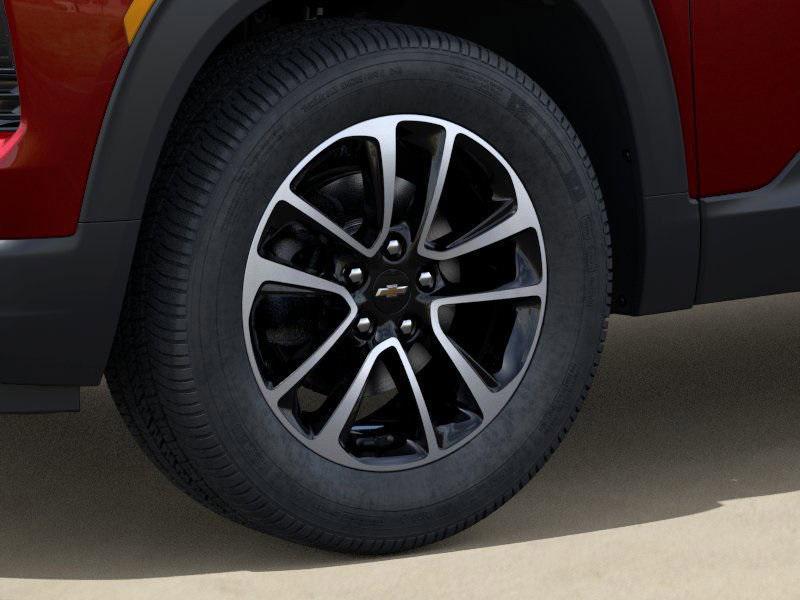 new 2026 Chevrolet TrailBlazer car, priced at $27,631