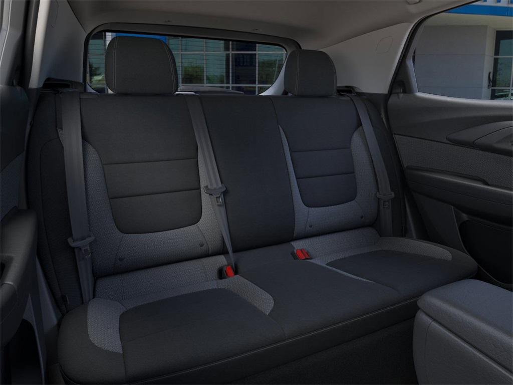 new 2026 Chevrolet TrailBlazer car, priced at $27,631