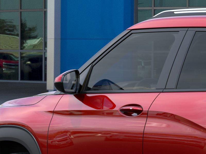 new 2026 Chevrolet TrailBlazer car, priced at $27,631
